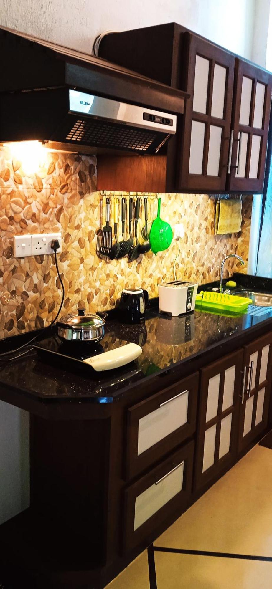 Nilas Guesthouse Хикадува Екстериор снимка