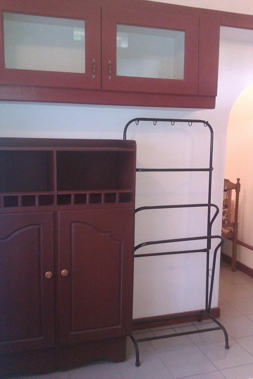 Nilas Guesthouse Хикадува Стая снимка
