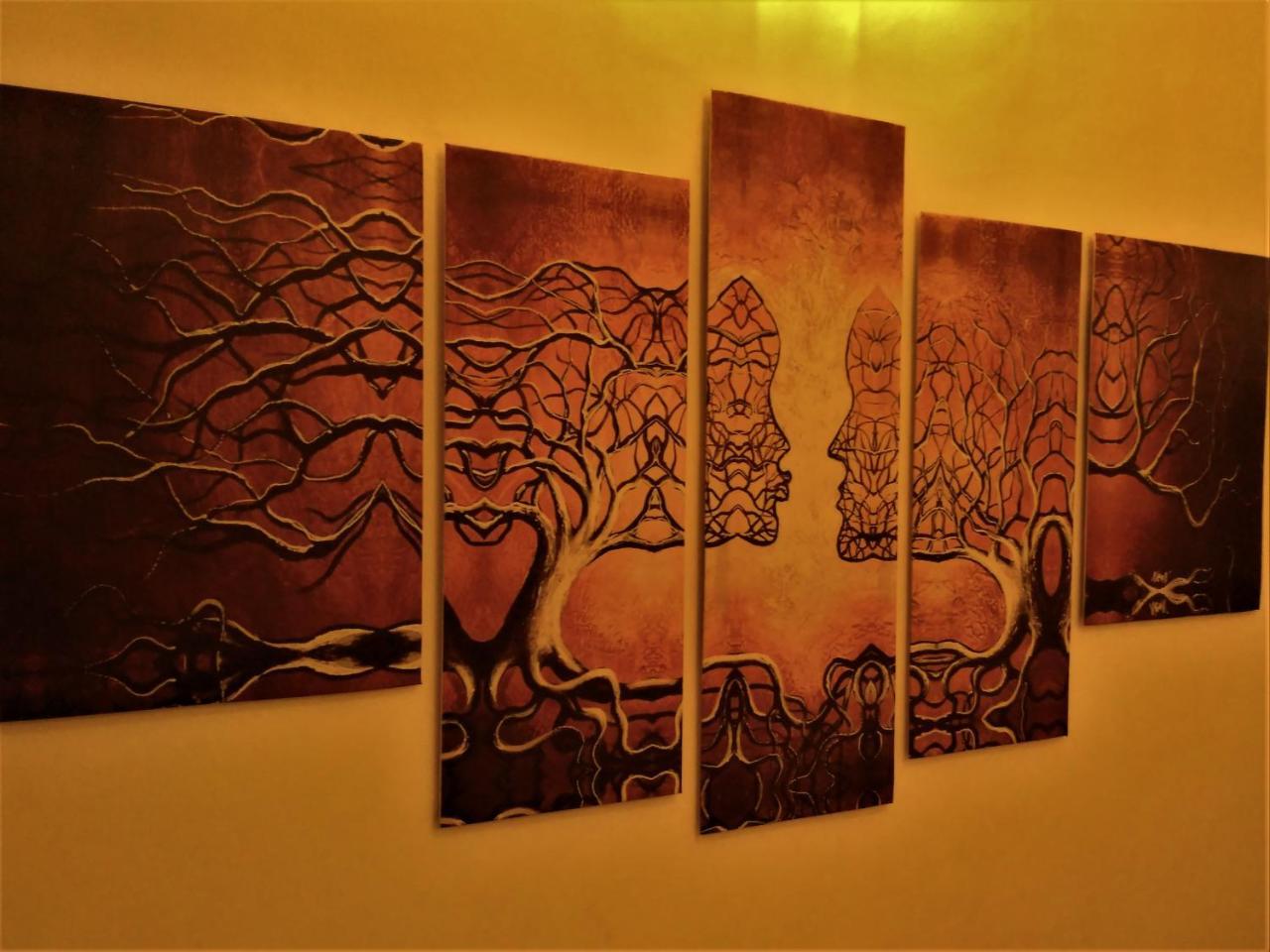 Nilas Guesthouse Хикадува Екстериор снимка